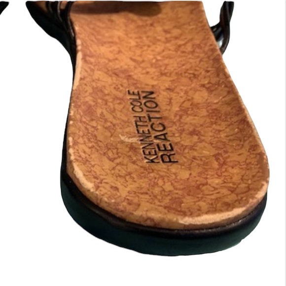 Kenneth Cole Reaction Glam in Bloom Sandals - Picture 4 of 5